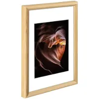Hama Holz Bilderrahmen Phoenix 30x45cm Eiche