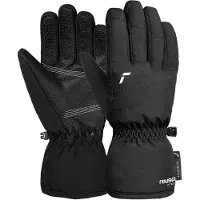 Reusch Handschuhe Wonder R-TEX XT Junior Kinder Black / White-5.5