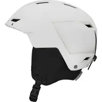 Salomon Pioneer LT, Skihelm, Junior, weiß