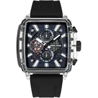 Police Clout Octet Chronograph SET Herrenuhr -PEWGO00776X1