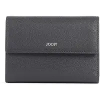 JOOP! JOOP Geldbörse "lantea cosma purse mh10f" aus Ziegenleder, mit weichem Innenmaterial aus Baumwolle