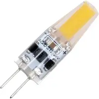 SPL G4 LED-Lampe Mini 1,5W 160lm 2700K warmweiß 12V dimmbar