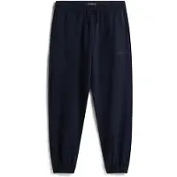 Tommy Hilfiger Jogginghose UM0UM03627 Blau Regular Fit