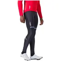 Castelli - Polare 4 Bibtight - Radhose Gr XL grau