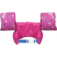 Bestway Schwimmweste - 15-30 kg - Puddle Jumper - m. Schwimmflos - - One Size - Schwimmwesten