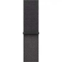 Apple Sport Loop Armband für Watch | 44/45/46/49 mm - Dark Gray