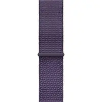 Apple Sport Loop Armband für Watch | 44/45/46/49 mm - Purple Fog
