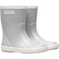 Bergstein Gummistiefel Classic Glam Kinder Silver-Schuhgröße 30