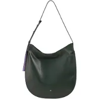 Dudu Toys Sylvie Schultertasche Leder 36.5 cm