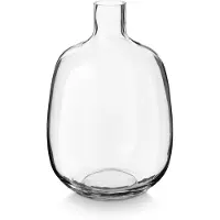 Vt wonen Vase vtwonen Glass Clear 27 x 39,5 cm