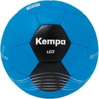 Kempa Leo blau/schwarz