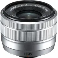 Fujifilm XC 15-45mm f/3.5-5.6 OIS PZ Gebrauchtware | Sehr leichte Gebrauchsspuren | 12 Monate Garantie