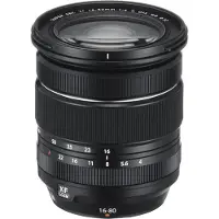 Fujifilm XF 16-80mm f/4 R OIS WR Gebrauchtware | Sehr leichte Gebrauchsspuren | 12 Monate Garantie
