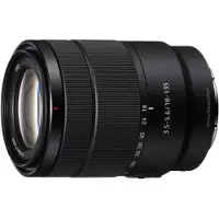 Sony E 18-135mm f/3.5-5.6 OSS Gebrauchtware | Sehr leichte Gebrauchsspuren | 12 Monate Garantie