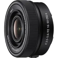 Sony E 16-50mm f/3.5-5.6 PZ OSS II Gebrauchtware | Sehr leichte Gebrauchsspuren | 12 Monate Garantie