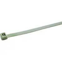 WKK 5269 Kabelbinder 300 mm 4.80 mm Grün Säurebeständig 100 St.
