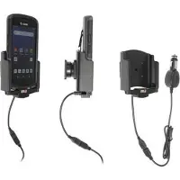 Brodit Aktiv Halterung mit Zigarettenanzünder-Stecker - Zebra EC55, 712254