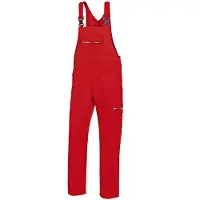 Bp Latzhose 1604 559 dunkelblau, Größe 48n - blau - 48N
