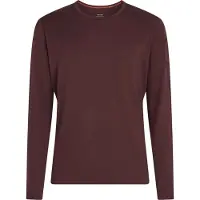 Icebreaker Merino 200 Oasis Crewe Langarm-baselayer