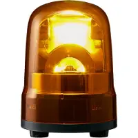 PATLITE Drehspiegelleuchte SKH-M1J-Y 12/24V verk. oran