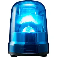 PATLITE Drehspiegelleuchte SKP-M2J-B 100/240V Sum. bla
