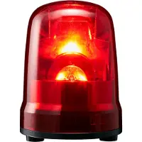 PATLITE Drehspiegelleuchte SKP-M2J-R 100/240V Sum.