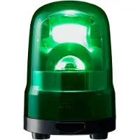 PATLITE Drehspiegelleuchte SKH-M2JB-G 100/240V Sum. gr