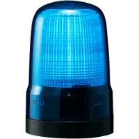 PATLITE Signalleuchte SL08-M2KTN-B SL08-M2KTN-B Blau Blau Blinklicht 100 V/AC, 240 V/AC