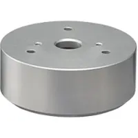 PATLITE Rohr Adapter für SL08/SF08/SKS Mat:Aluminium