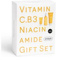 Ziaja Vitamin Cb3 Niacinamide Gift Set