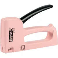 Rapid Handtacker R13 Ljung rosa