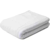 Hobby Hall Frottierserie 'Mailand' (Größe: Badetuch 100 x 150 cm / Farbe : Weiß)
