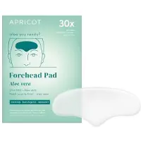 Apricot Stirn Wiederverwendbares Pad mit Aloe Vera 10 g