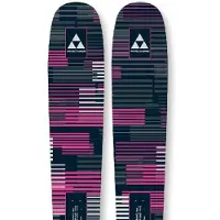 Fischer Nightstick 104 2026 Ski black Gr. 180