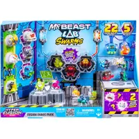 BEAST LAB Toys MrBeast Lab Swarms Hyper Fusion Chaos XL pack, 5 Jahr(e), Mehrfarbig