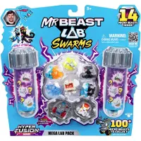 BEAST LAB Swarms Sammelfiguren Hyper Fusion 14er-Pack