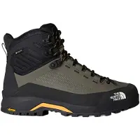 The North Face - Trekking-Schuhe aus GORE-TEX - Verto Alpine Mid GTX New Taupe Green für Herren aus Leder - Größe 11 US - Grün