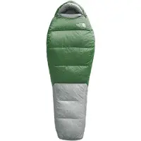 The North Face - Schlafsack aus recycelten Daunen - Green Kazoo Forest Shade für Herren - Größe Lange - Grün