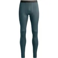 Ortovox Herren Unterhose 185 ROCK'N'WOOL LONG PANTS M
