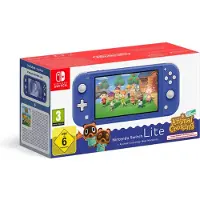 Nintendo Switch Lite + Animal Crossing: New Horizons Bundle