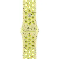 Apple Nike Sport Armband für Watch | 44/45/46/49 mm - Größe M/L - Volt Splash