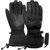 Reusch Handschuhe Andrea R-TEX XT Junior Kinder Black / Silver-4.5