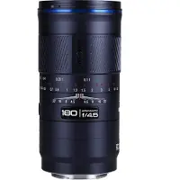 Laowa 180 mm f/4,5 1,5x Ultra Macro APO Autofokus-Objektiv - Canon EF