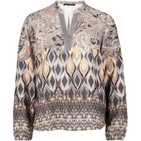 Betty Barclay Longbluse "Damen mit Stehkragen"