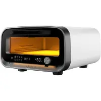 Ooni Volt 2 elektrischer Pizzaofen wei
