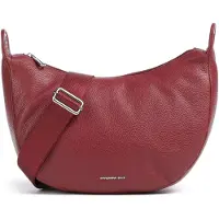 Mandarina Duck Mellow Leather Hobo Small Umhängetasche