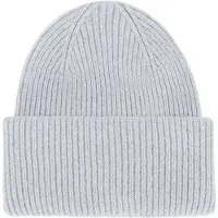 Colorful Standard Mütze Unisex Merino Wool Hat Snow Melange
