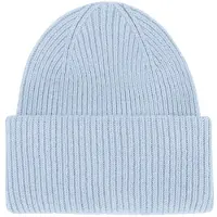 Colorful Standard Mütze Unisex Merino Wool Hat Polar Blue