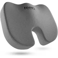 Feela . Orthopädisches Sitzkissen Medium 1 St Kissen