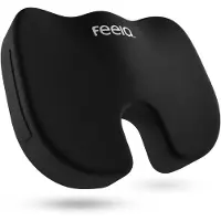 Feela . Orthopädisches Sitzkissen Hart 1 St Kissen